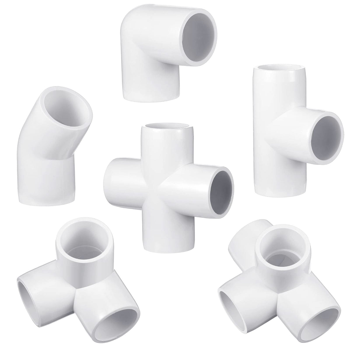 PVC Fittings & Pipes – Plus Suppliers