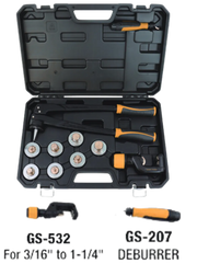 Lever Tube Expander Set