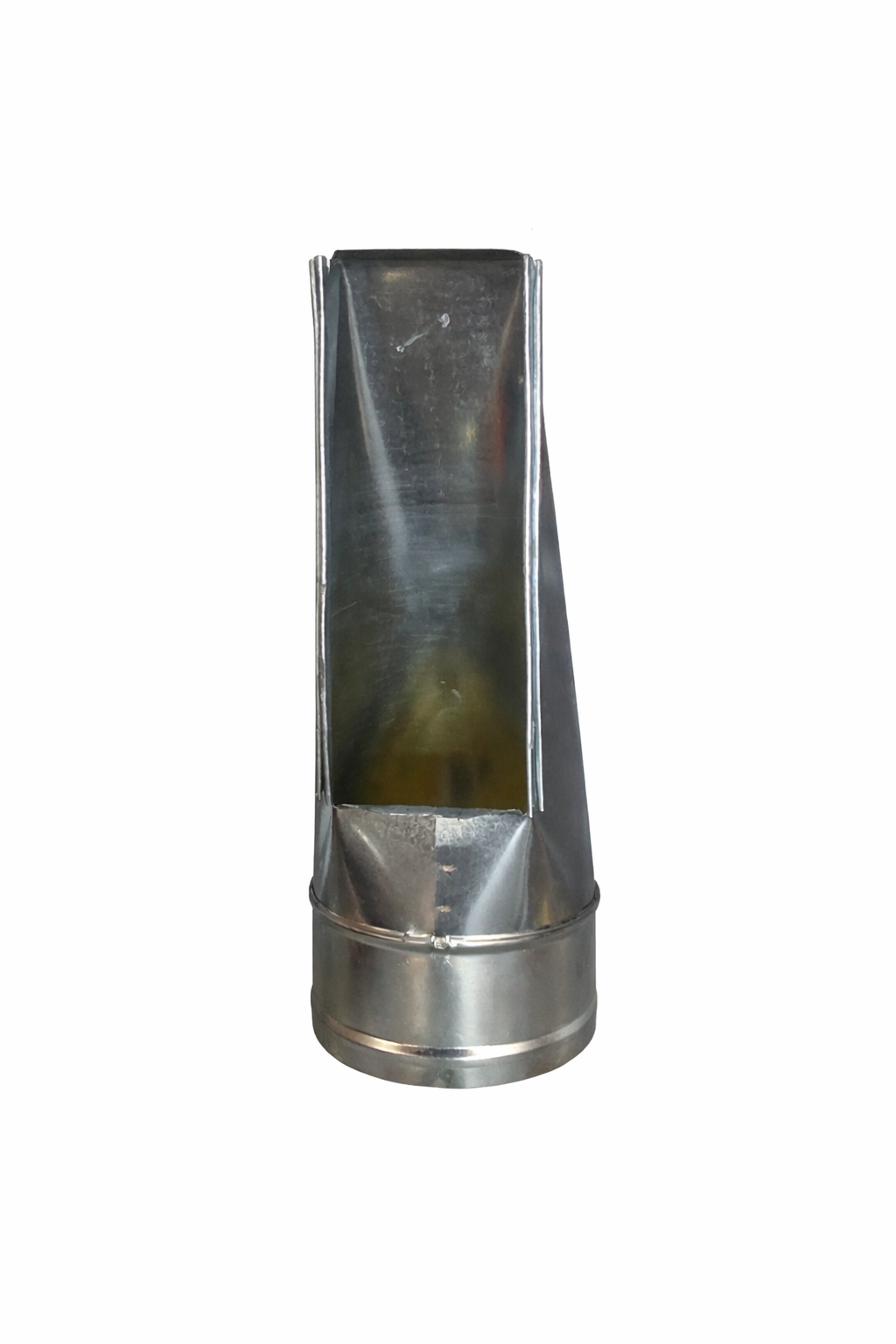 10"x6" Cone Boot 26ga.