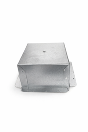 8x8 Ceiling Box w/PG 26ga sealed