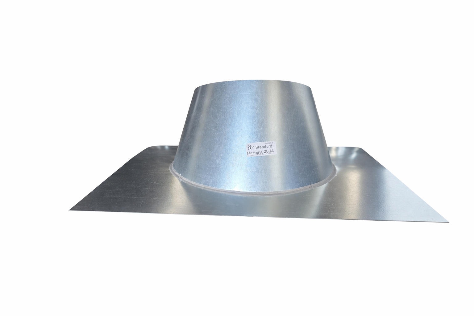 10" Roofing Flashing 26ga.