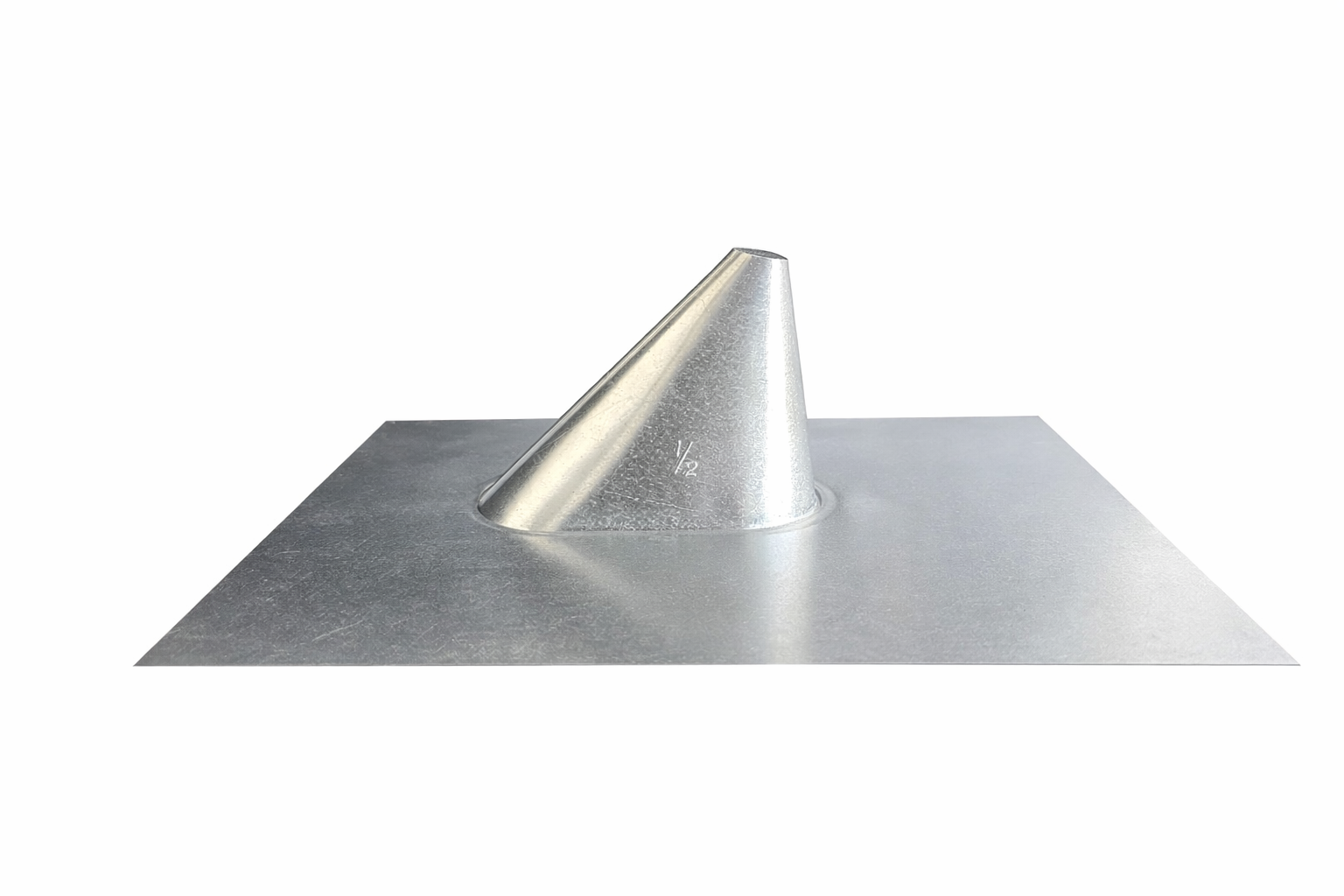 1 1/2" Roofing Flashing 26ga.