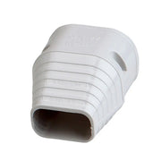 HVAC Line Set End Fitting 4 in.