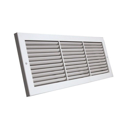 RETURN GRILLE 25X14 WHITE