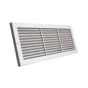 RETURN GRILLE 25X14 WHITE