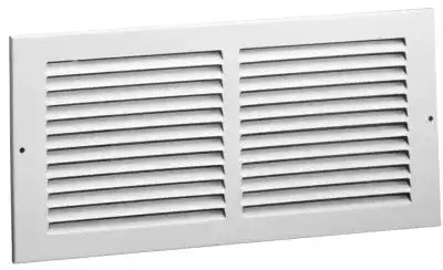 RETURN GRILLE 30X10 WHITE