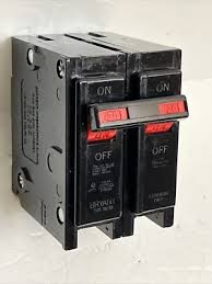 Bryant 20 AMP Double Pole Breaker