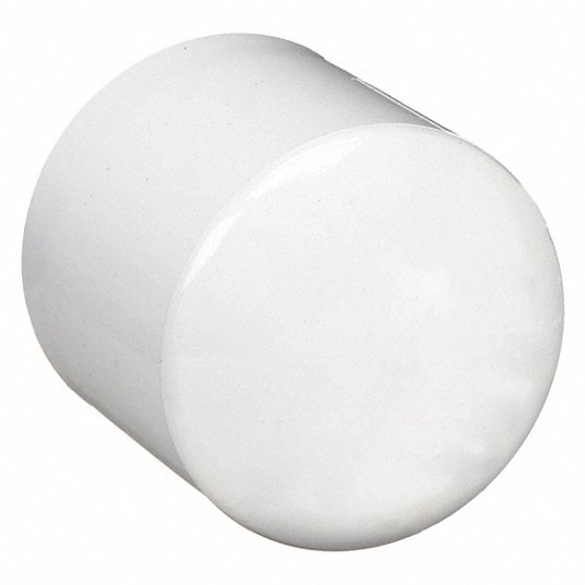 PVC SCH40 FTG 3/4" CAP