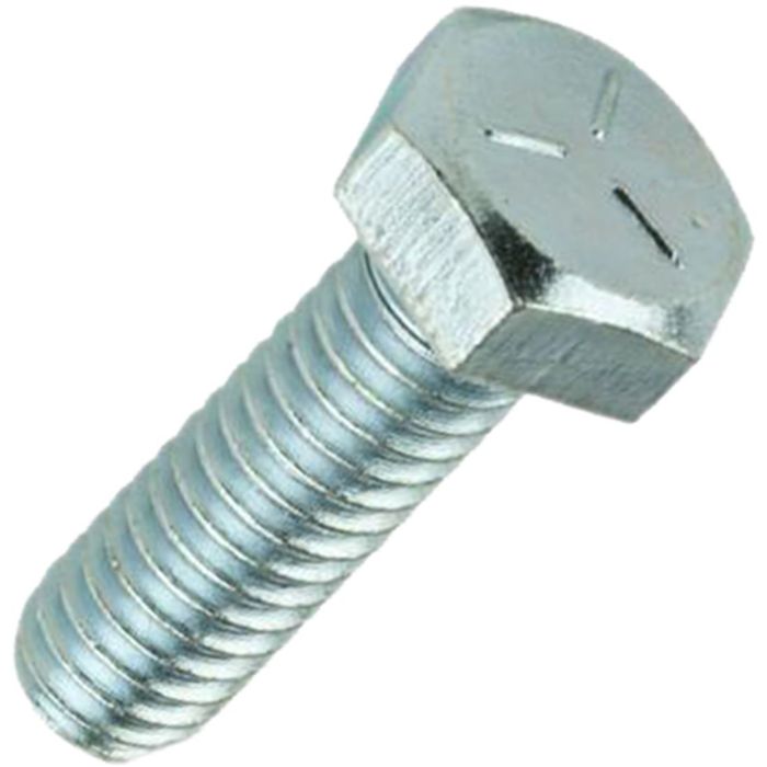3/8"-16 x 3" Hex Head Tap Bolt