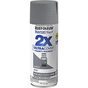 Grey Rust-Oeum Spray Paint