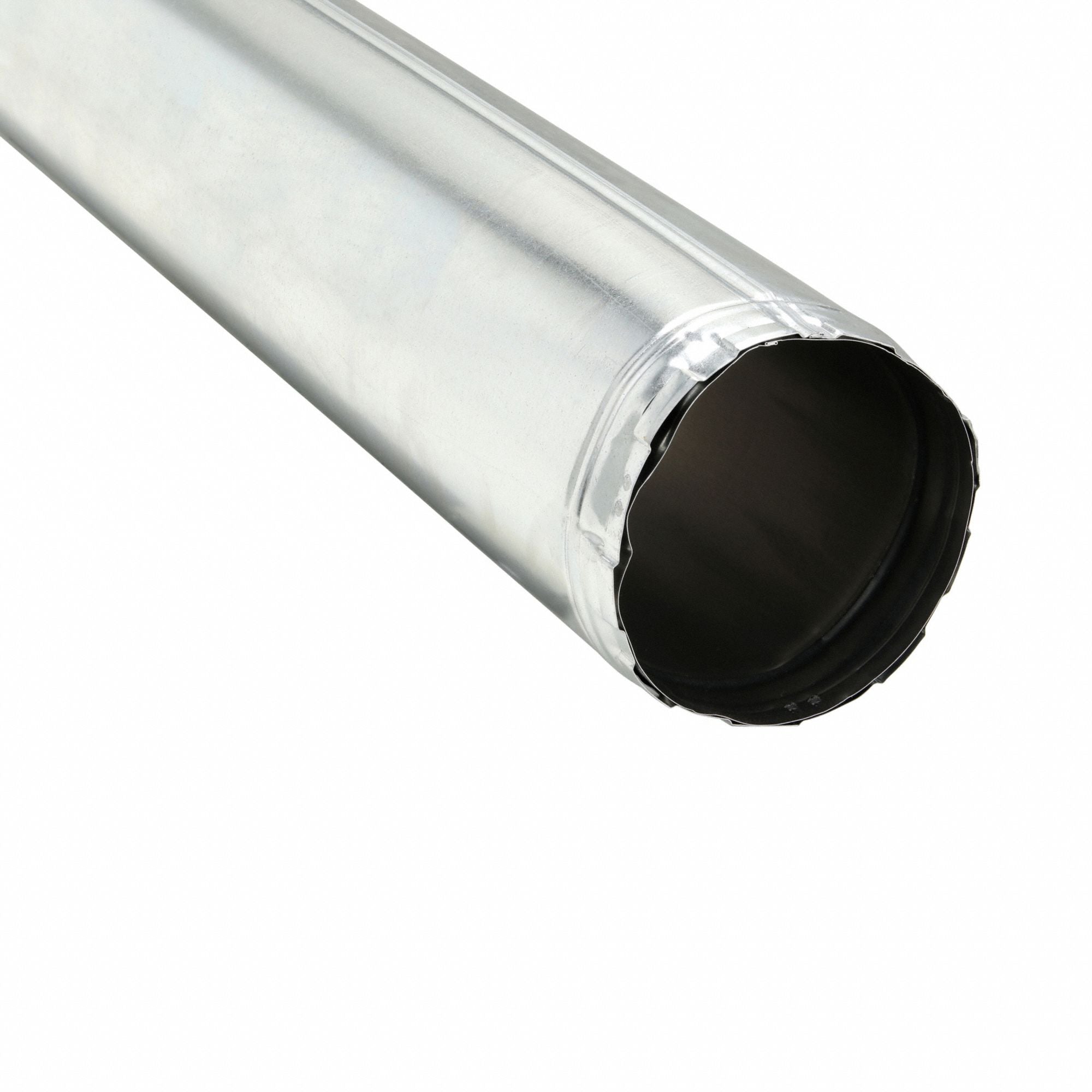 B-Vent Pipe 6"x5' Double Wall