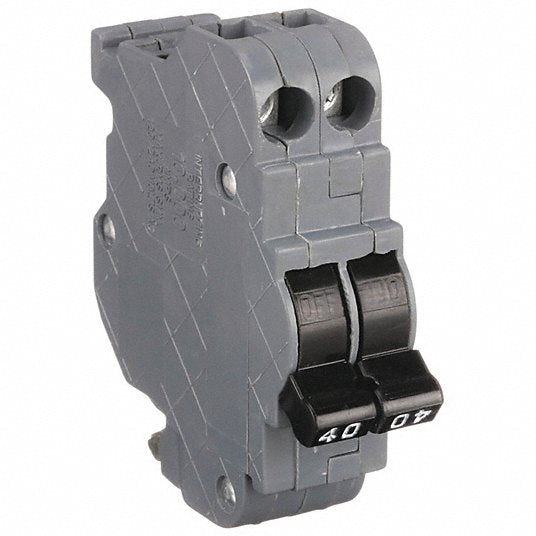 Federal Pacific 40 amp Double Pole Breaker