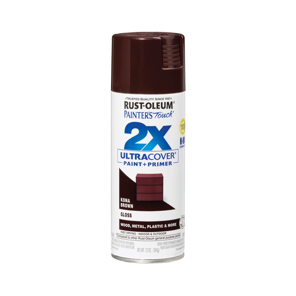 Espresso Rust-Oeum Spray Paint