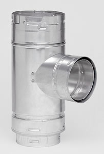 4X4X4 SWIVEL TEE