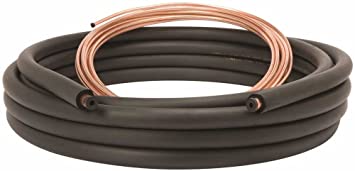 1/4-1/2 x 50' LINESET COPPER