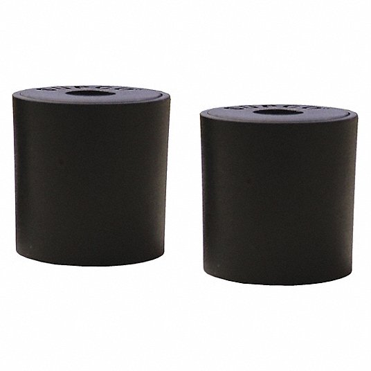 SAFETY LOCKING CAP 1/4" 50PK