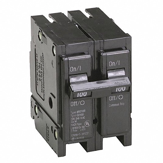 Bryant 100 amp Double Pole Breaker