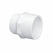 PVC SCH40 1/2 MALE ADAPTER
