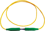 30 VAC MAGNETIC TEST LEADS YELLOW
