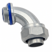1/2'' 90 Degree Steel Liquid Tight Connector