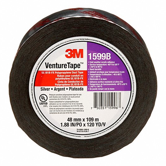 1599B 2"X120 FILM TAPE