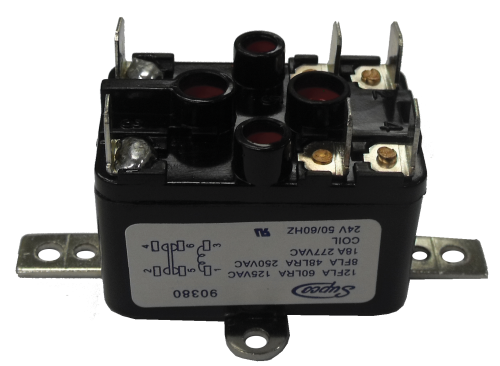 Fan Relay 90291 General purpose