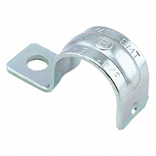3/4" One Hole EMT Strap
