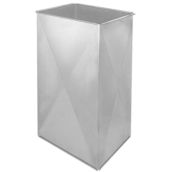 B-Style Plenum 20" x 14" x 18" Non-Insulated 26GA