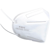 KN95 Masks 5-Ply PPE - Pack of 25