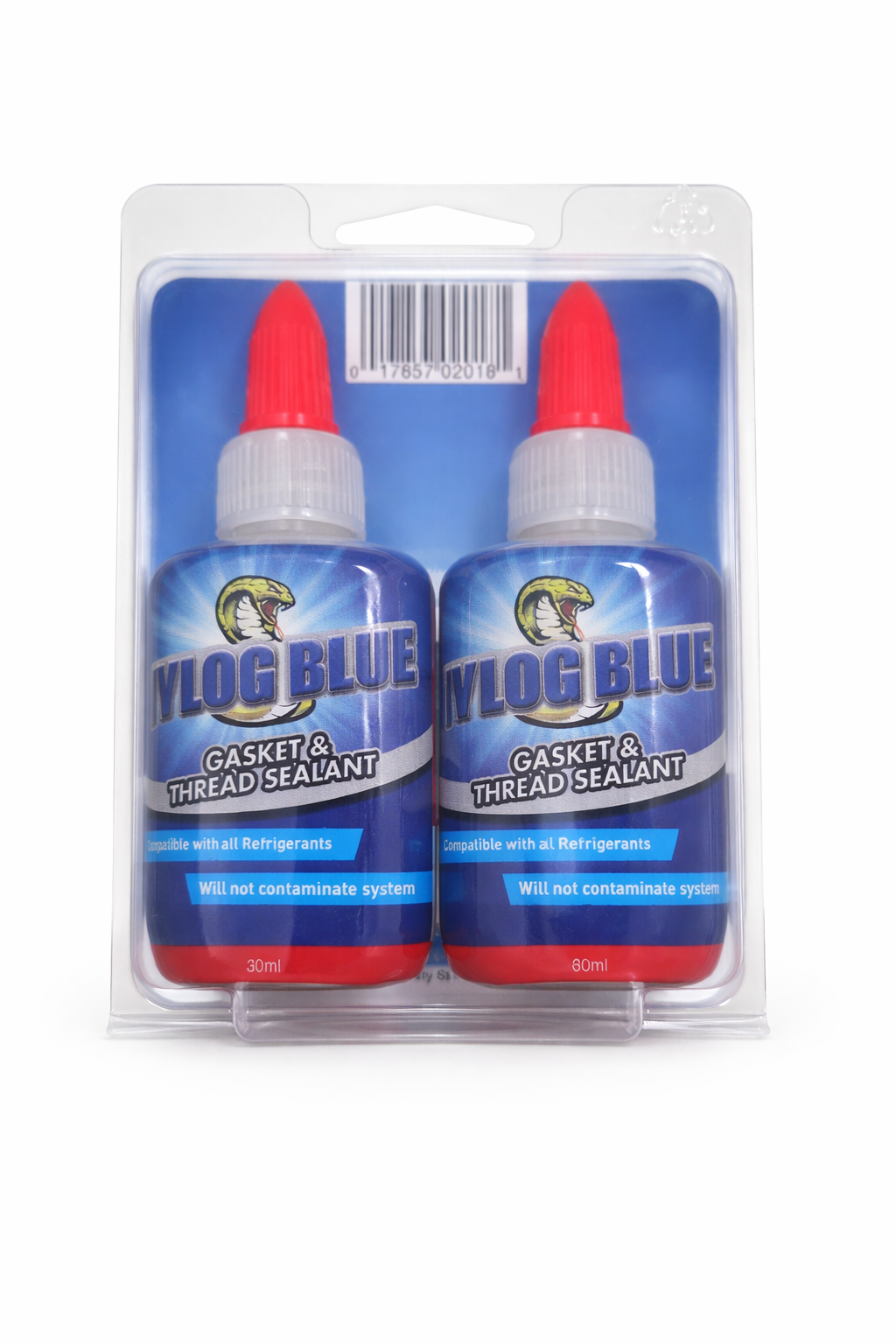 NYLOG  BLUE 2pack