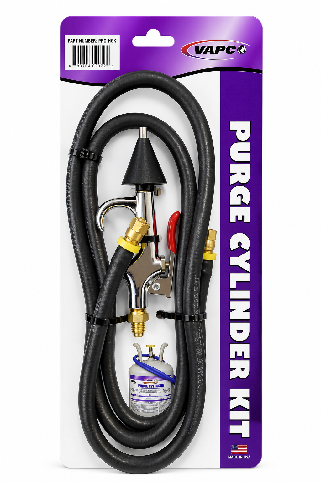 Purge Cylinder Kit