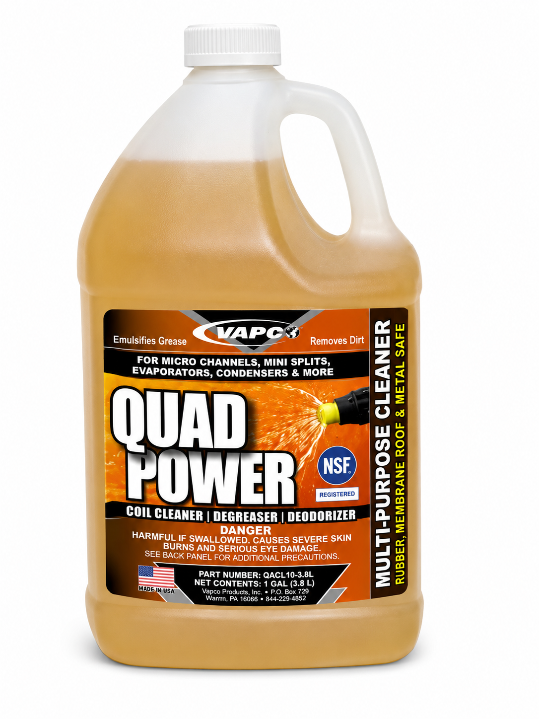 Quad Power