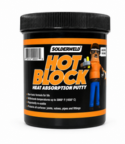 HOT BLOCK 1 LB TUB