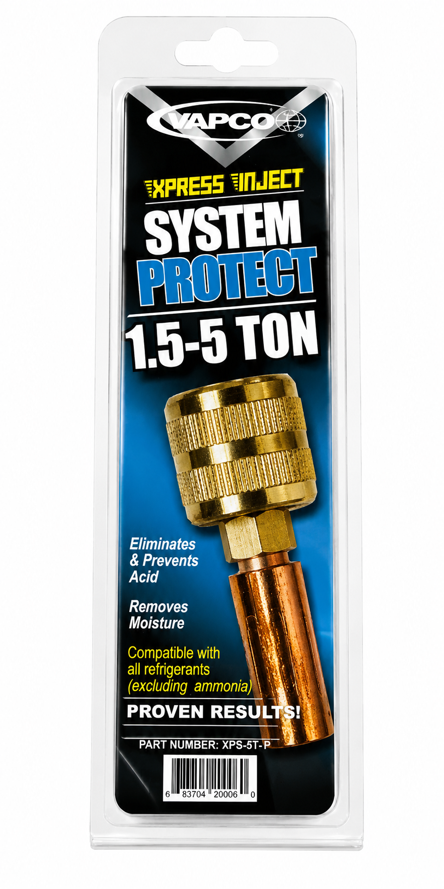 Xpress Inject Protect 1.5 - 5 Ton