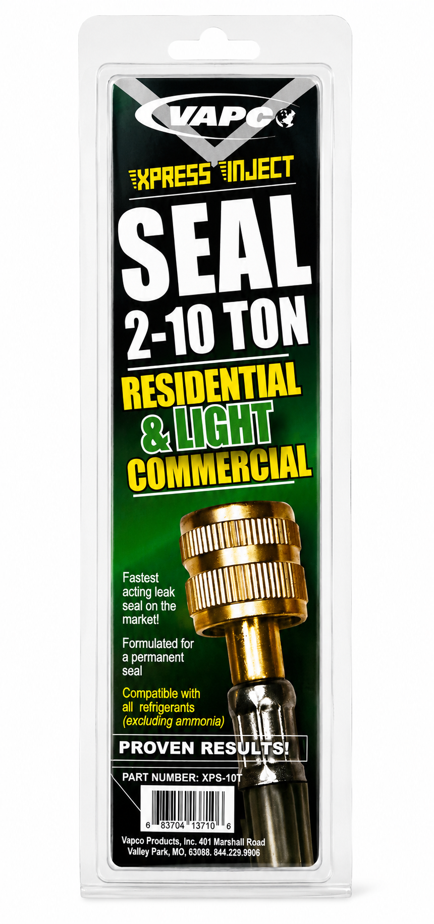 Xpress Direct Inject Sealant 2 - 10 Ton