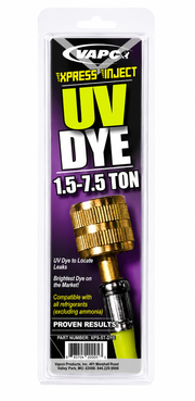 Xpress Inject UV Dye