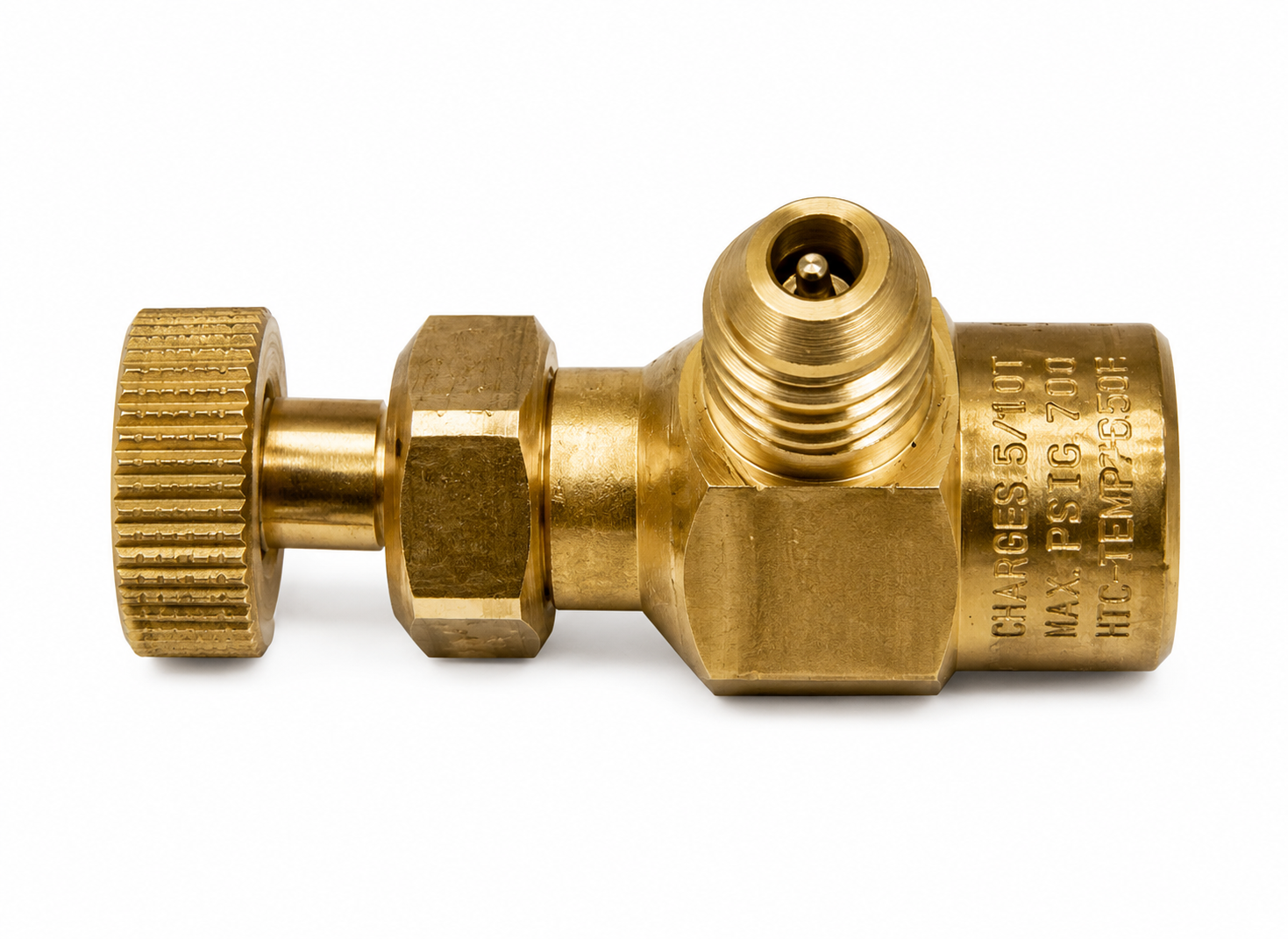 Purge Line-Set Flush Actuating Valve