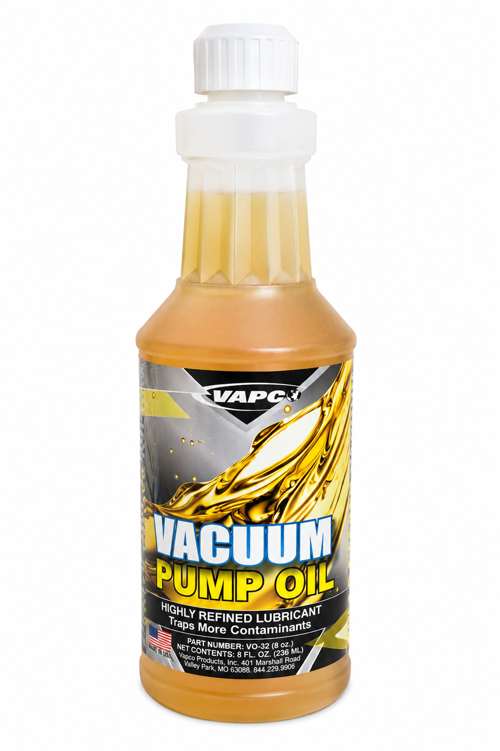 Vacuum Pump Oil