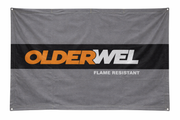 Flame Resistant Magnetic Blanket