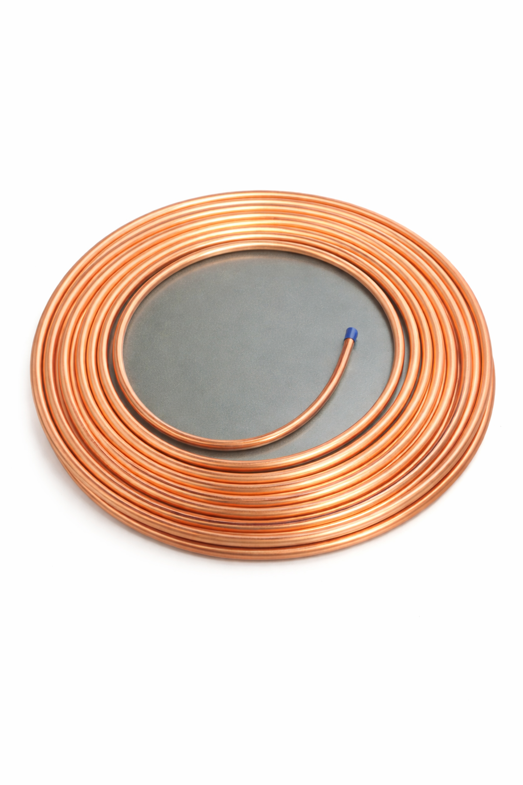 3/8 copper coil tube 50ft