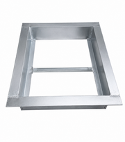 32x32 Flat Platform Curb 6