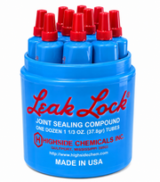 LEAK LOCK 1 1/3 OZ. PLASTIC TUBE