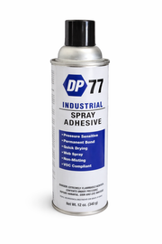 DP 77 Industrial Spray Adhesive