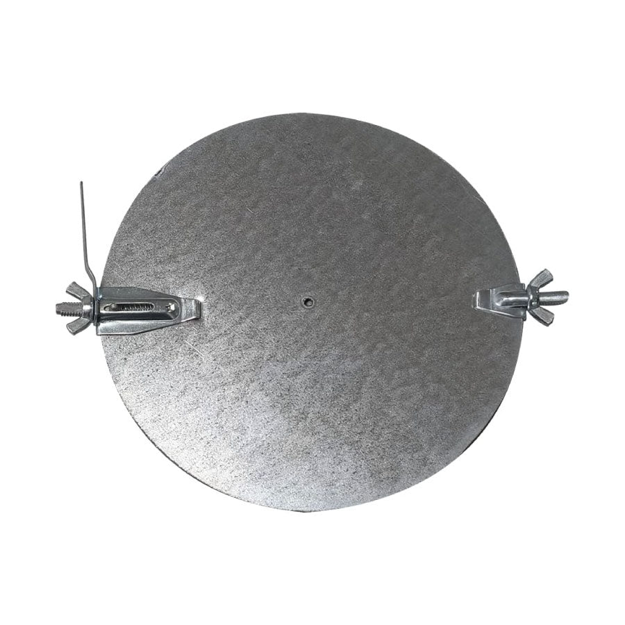9" Damper Disk W/Hardware 26ga