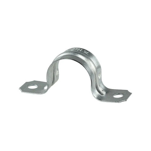 1/2" Two Hole EMT Strap
