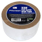 Foil Scrim Kraft Tape (FSK)