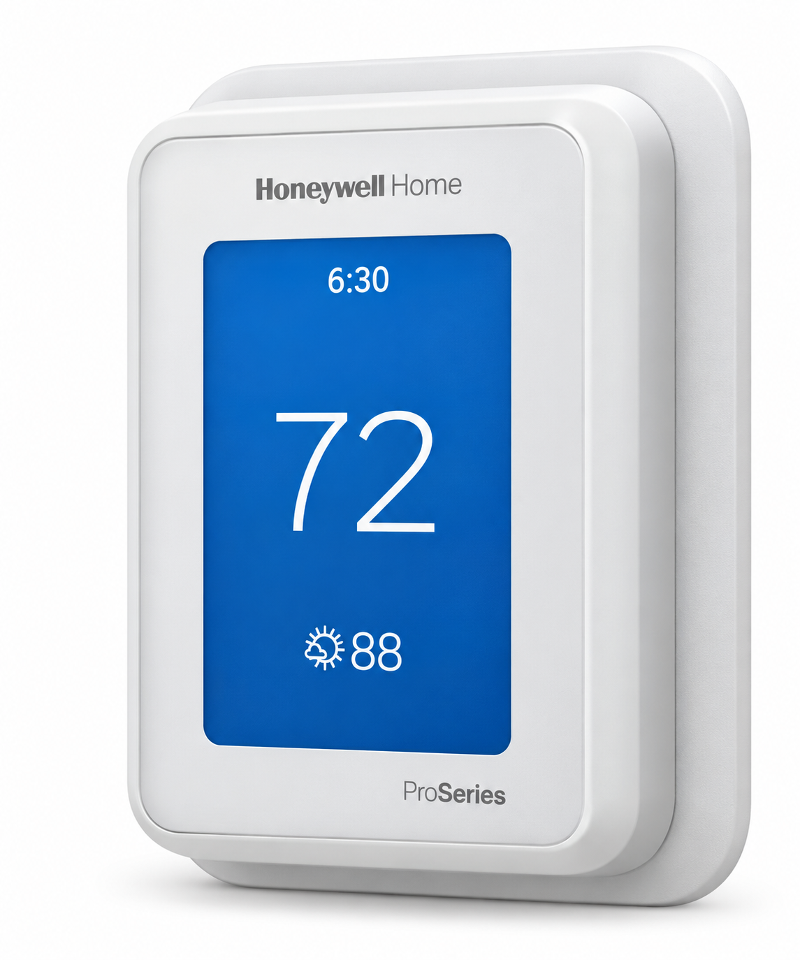 Honeywell Home T10+ Pro THX321WF3003W Smart WiFi Thermostat – No Room Sensor Included