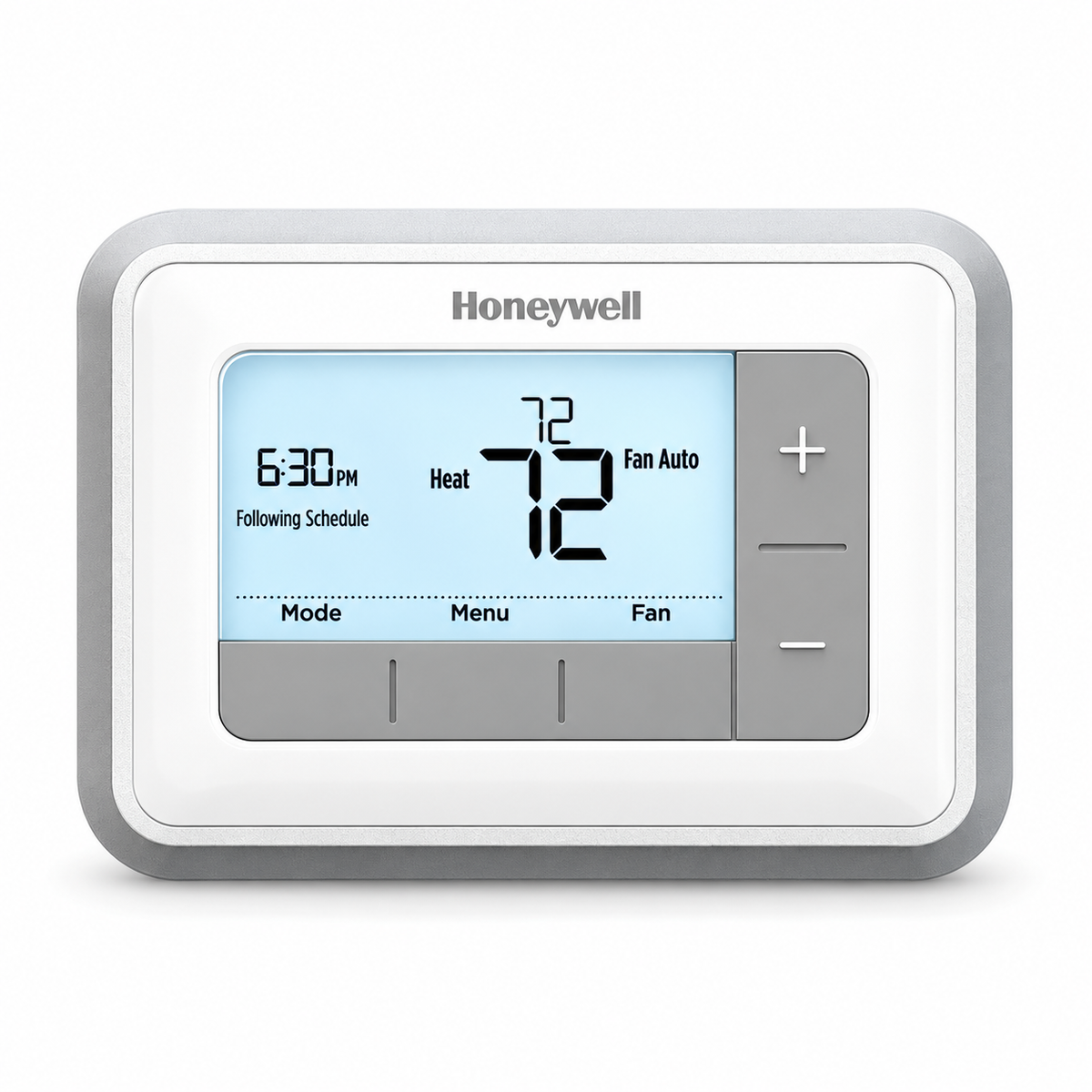 Honeywell Home T5 RTH7560E1001 7-Day Programmable Thermostat – Non-WiFi