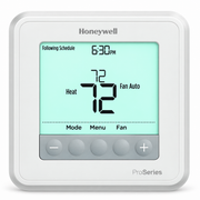 Honeywell Home T6 Pro TH6320U2008 Programmable Thermostat – 3H/2C Heat Pump, 2H/2C Conventional