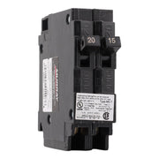 Murray 15 amp Double Pole Slim/Thin